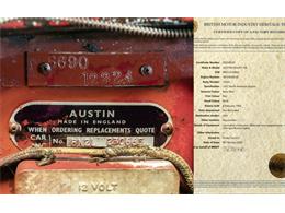 1956 Austin-Healey 100-4 (CC-1730732) for sale in Pleasanton, California