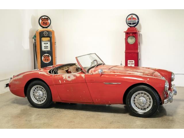 1956 Austin-Healey 100-4 (CC-1730732) for sale in Pleasanton, California