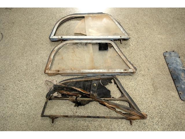 1956 Austin-Healey 100-4 (CC-1730732) for sale in Pleasanton, California