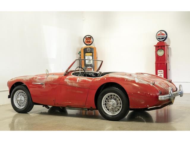1956 Austin-Healey 100-4 (CC-1730732) for sale in Pleasanton, California