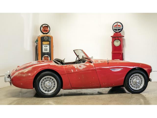 1956 Austin-Healey 100-4 (CC-1730732) for sale in Pleasanton, California