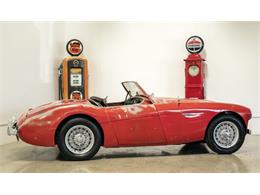 1956 Austin-Healey 100-4 (CC-1730732) for sale in Pleasanton, California
