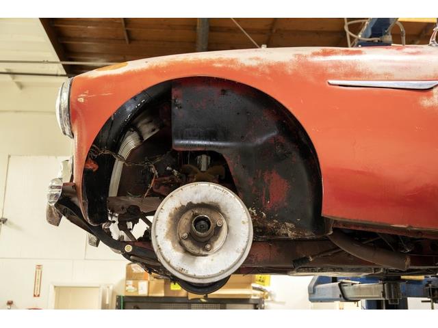 1956 Austin-Healey 100-4 (CC-1730732) for sale in Pleasanton, California