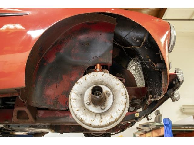1956 Austin-Healey 100-4 (CC-1730732) for sale in Pleasanton, California