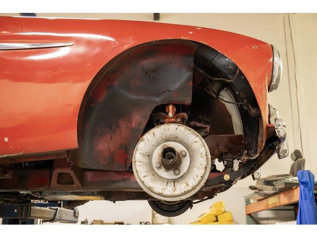 1956 Austin-Healey 100-4 (CC-1730732) for sale in Pleasanton, California
