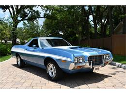 1972 Ford Ranchero (CC-1737357) for sale in Lakeland, Florida