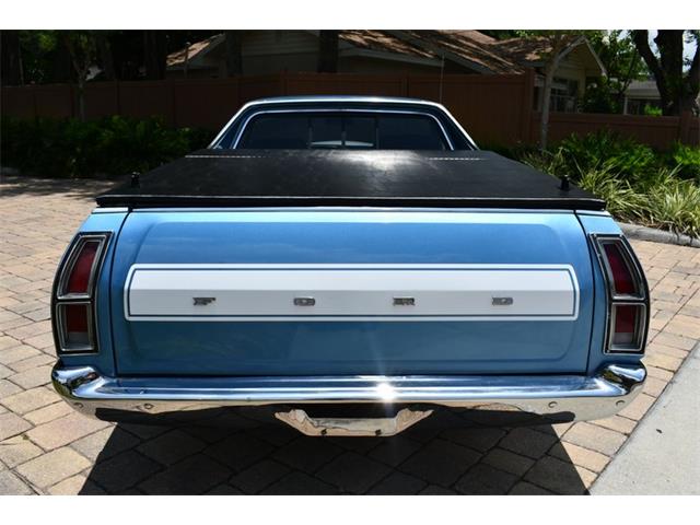 1972 Ford Ranchero for Sale | ClassicCars.com | CC-1737357
