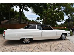 1970 Cadillac Coupe DeVille (CC-1737362) for sale in Lakeland, Florida