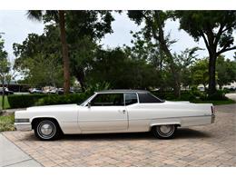 1970 Cadillac Coupe DeVille (CC-1737362) for sale in Lakeland, Florida