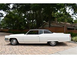 1970 Cadillac Coupe DeVille (CC-1737362) for sale in Lakeland, Florida