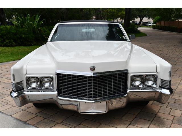1970 Cadillac Coupe DeVille (CC-1737362) for sale in Lakeland, Florida