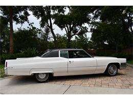 1970 Cadillac Coupe DeVille (CC-1737362) for sale in Lakeland, Florida