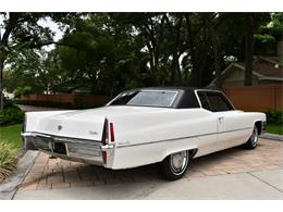 1970 Cadillac Coupe DeVille (CC-1737362) for sale in Lakeland, Florida