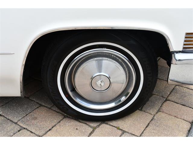 1970 Cadillac Coupe DeVille (CC-1737362) for sale in Lakeland, Florida