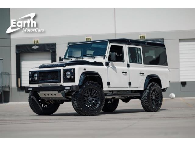 1996 Land Rover Defender (CC-1737368) for sale in Carrollton, Texas