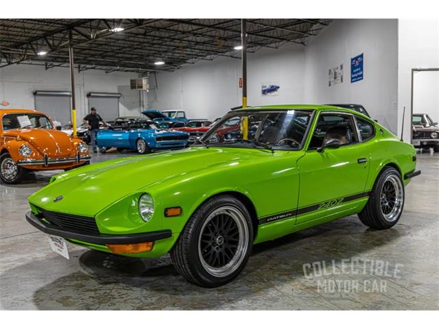 1972 Datsun 240Z (CC-1737380) for sale in Marietta, Georgia