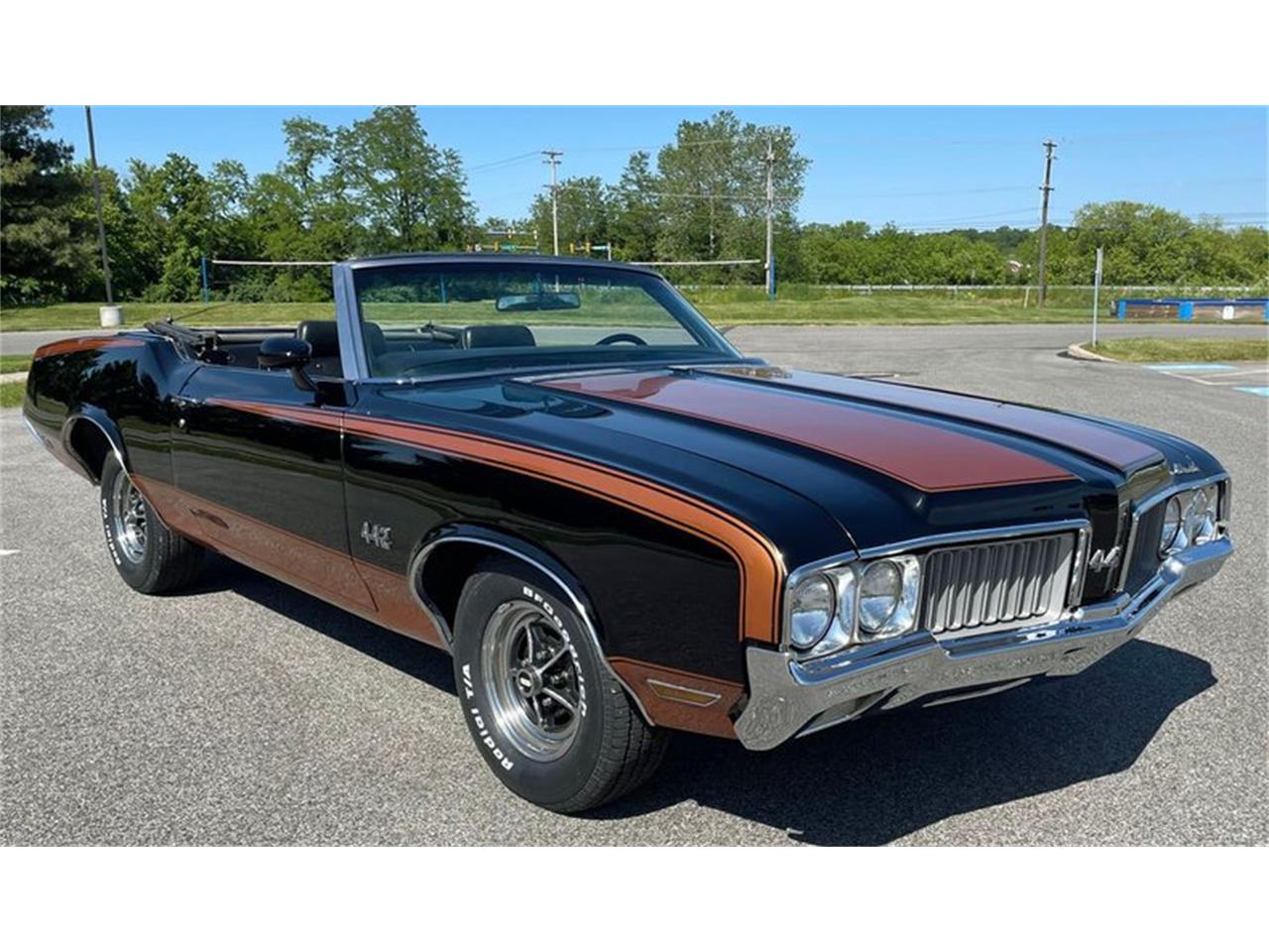 1970 Oldsmobile 442 for Sale | ClassicCars.com | CC-1737384