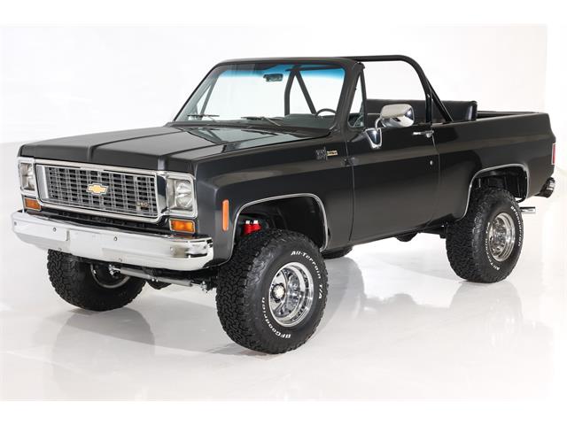 1973 Chevrolet Blazer (CC-1737387) for sale in Des Moines, Iowa