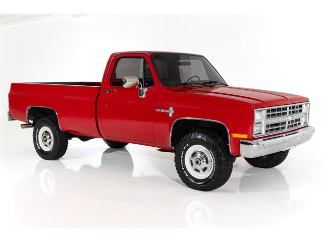 1986 Chevrolet Pickup (CC-1737388) for sale in Des Moines, Iowa