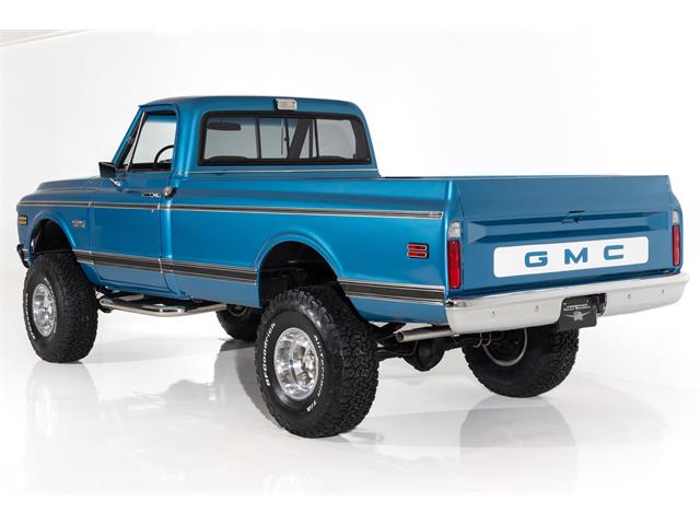 1972 GMC Pickup for Sale | ClassicCars.com | CC-1737389