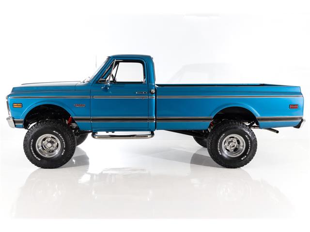 1972 GMC Pickup for Sale | ClassicCars.com | CC-1737389