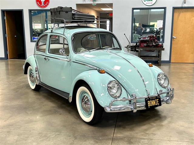 1966 Volkswagen Beetle (CC-1737440) for sale in Salem, Ohio