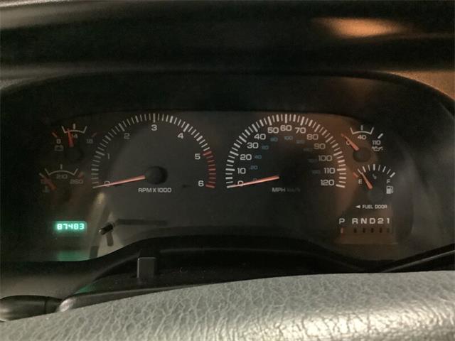 2000 Dodge Ram (CC-1737445) for sale in Knoxville, Tennessee