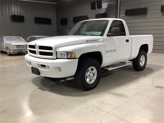 2000 Dodge Ram (CC-1737445) for sale in Knoxville, Tennessee