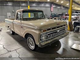 1966 Ford F100 (CC-1737450) for sale in Knoxville, Tennessee