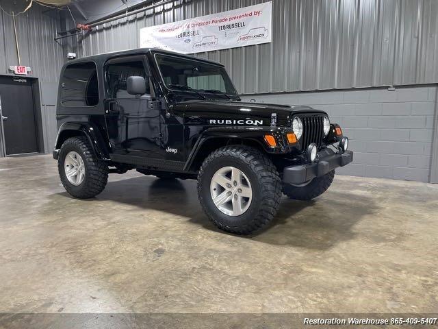 2003 Jeep Wrangler (CC-1737455) for sale in Knoxville, Tennessee