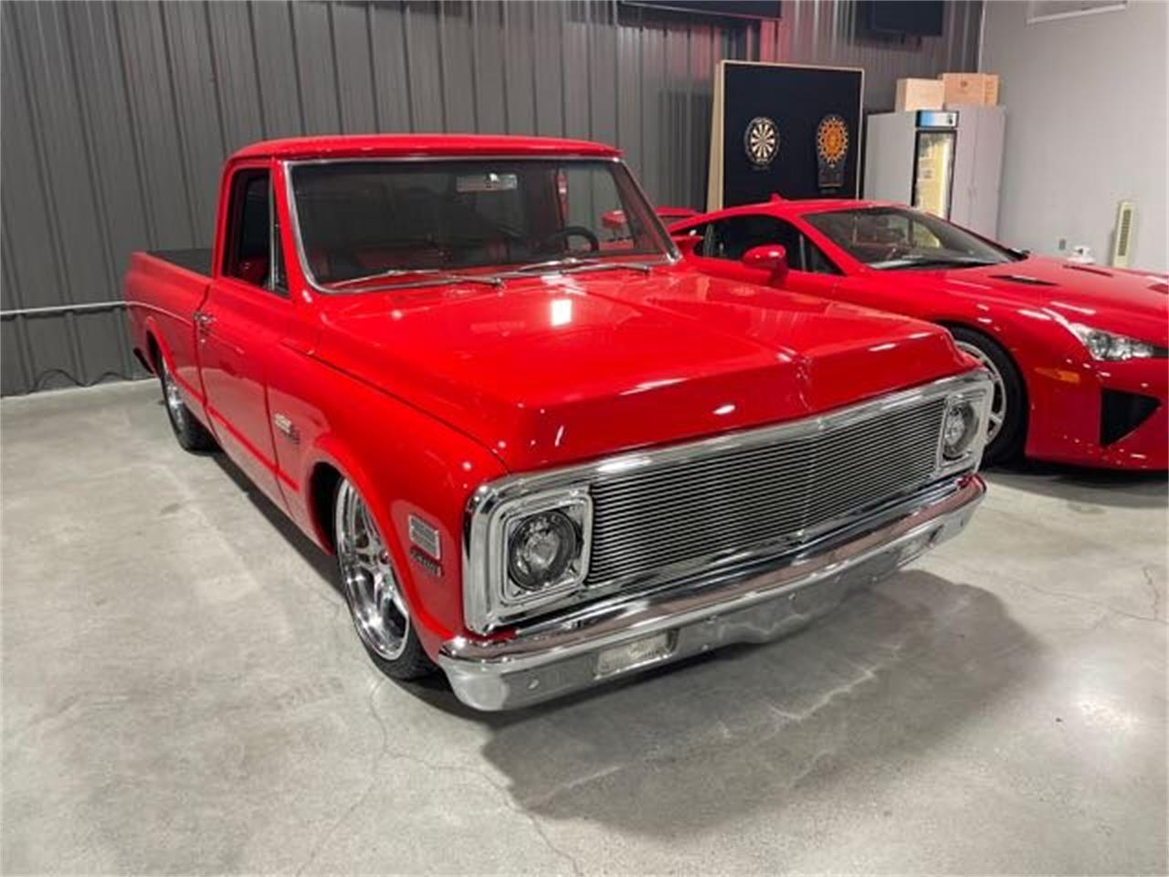 For Sale: 1972 Chevrolet C/K 10 in Knoxville, Tennessee for sale in Knoxville, TN