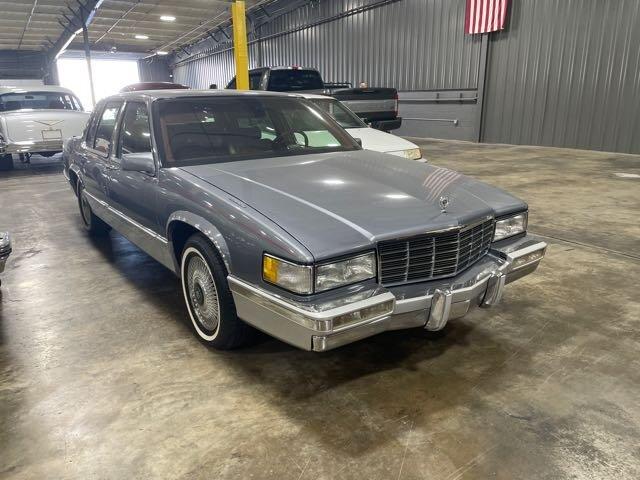 1991 Cadillac DeVille (CC-1737462) for sale in Knoxville, Tennessee