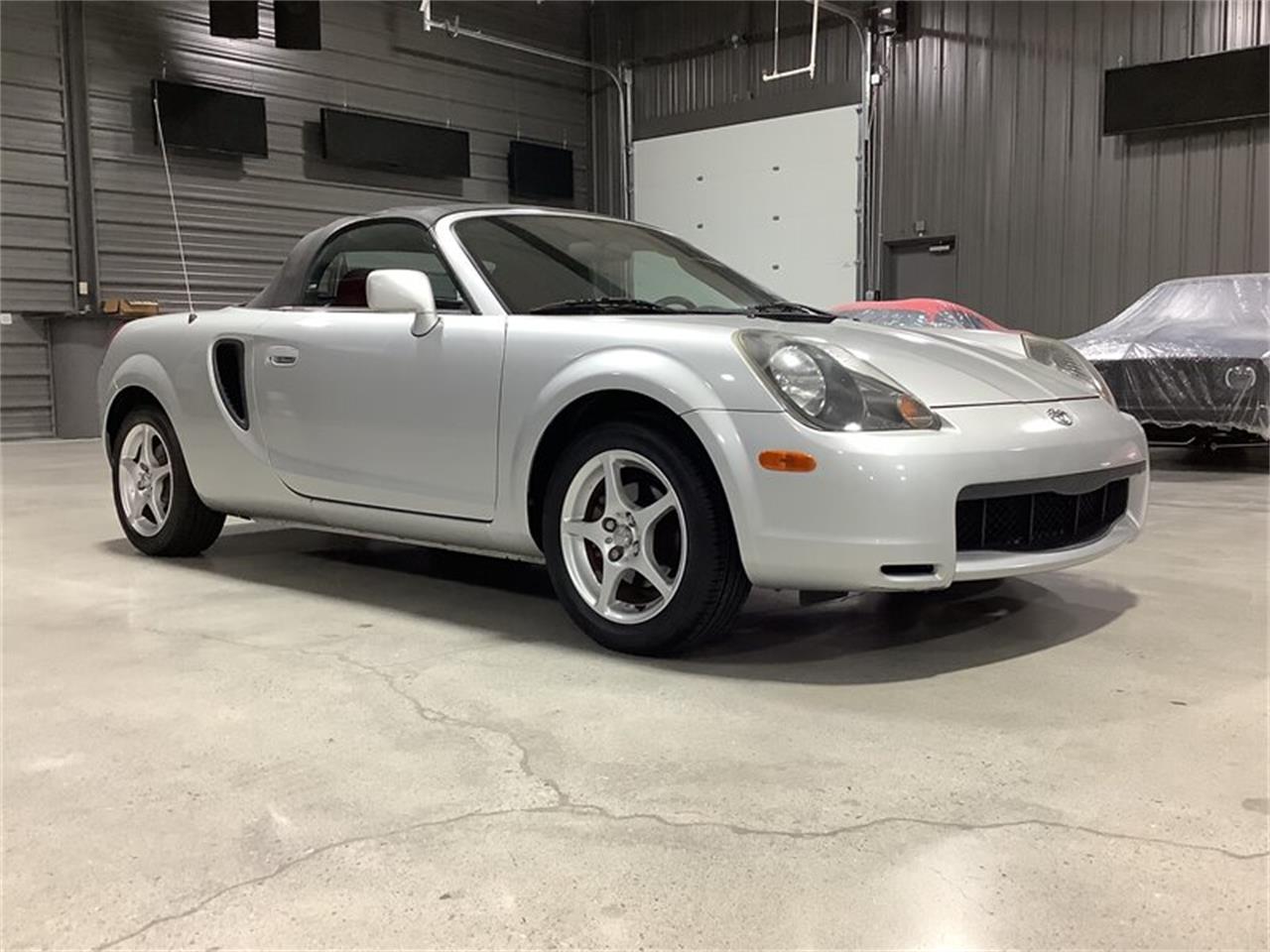 For Sale: 2001 Toyota MR2 Spyder in Knoxville, Tennessee for sale in Knoxville, TN