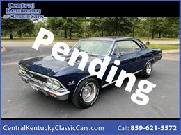 1966 Chevrolet Chevelle SS (CC-1737476) for sale in Paris , Kentucky