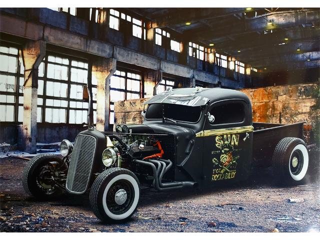 1947 Ford Rat Rod (CC-1737491) for sale in Pittsburgh , Pennsylvania