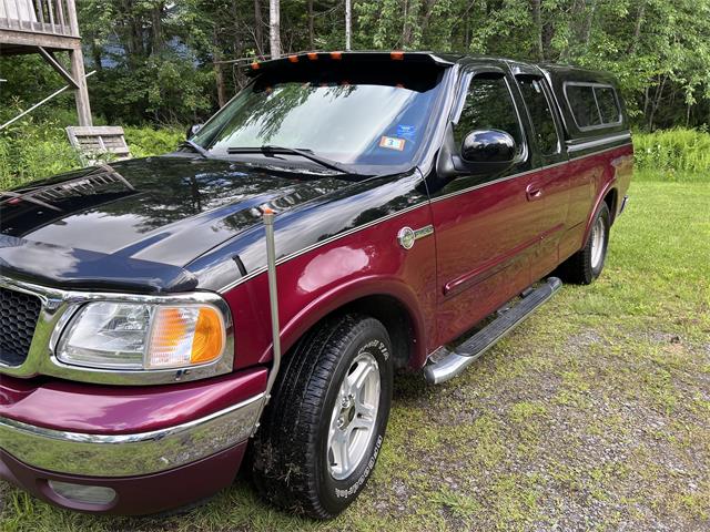2003 Ford F150 (CC-1737496) for sale in Sunapee, New Hampshire