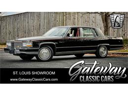 1992 Cadillac Brougham (CC-1737497) for sale in O'Fallon, Illinois