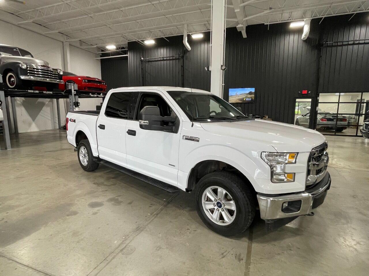 2017 Ford F150 For Sale | ClassicCars.com | CC-1730751