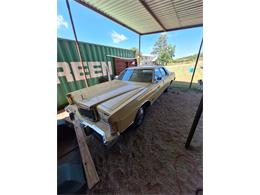 1979 Mercury Marquis (CC-1737510) for sale in FORT WORTH, Texas