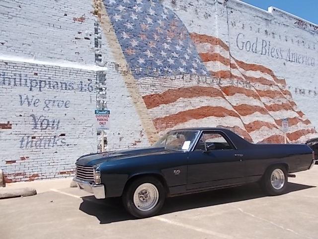 1971 Chevrolet El Camino (CC-1737514) for sale in Skiatook, Oklahoma