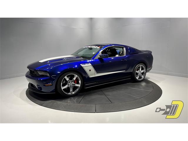 2010 Ford Mustang (Roush) (CC-1737517) for sale in Manitowoc, Wisconsin