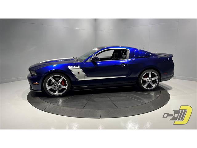 2010 Ford Mustang (Roush) (CC-1737517) for sale in Manitowoc, Wisconsin