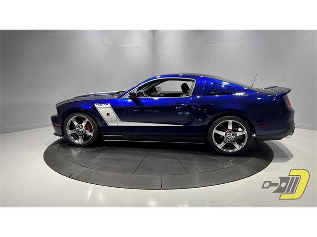 2010 Ford Mustang (Roush) (CC-1737517) for sale in Manitowoc, Wisconsin