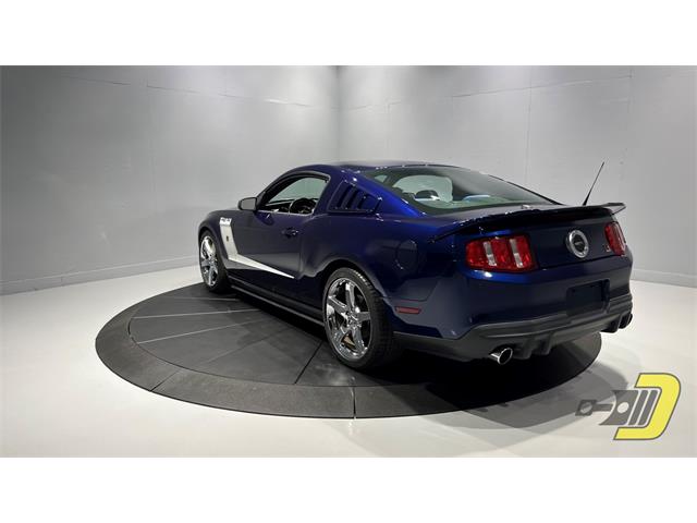 2010 Ford Mustang (Roush) (CC-1737517) for sale in Manitowoc, Wisconsin