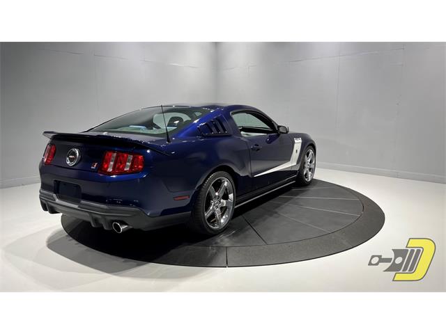 2010 Ford Mustang (Roush) (CC-1737517) for sale in Manitowoc, Wisconsin
