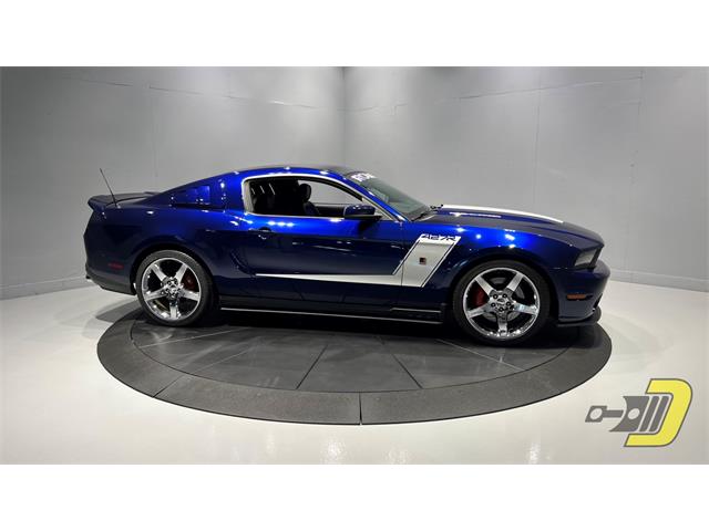 2010 Ford Mustang (Roush) (CC-1737517) for sale in Manitowoc, Wisconsin
