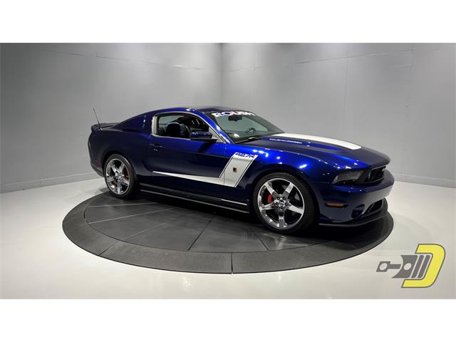 2010 Ford Mustang (Roush) (CC-1737517) for sale in Manitowoc, Wisconsin