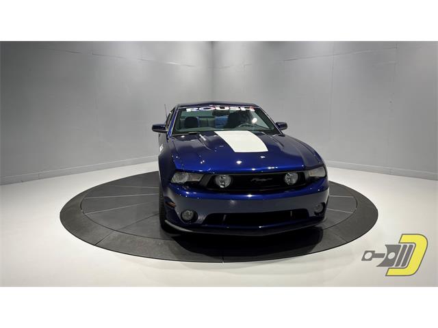 2010 Ford Mustang (Roush) (CC-1737517) for sale in Manitowoc, Wisconsin