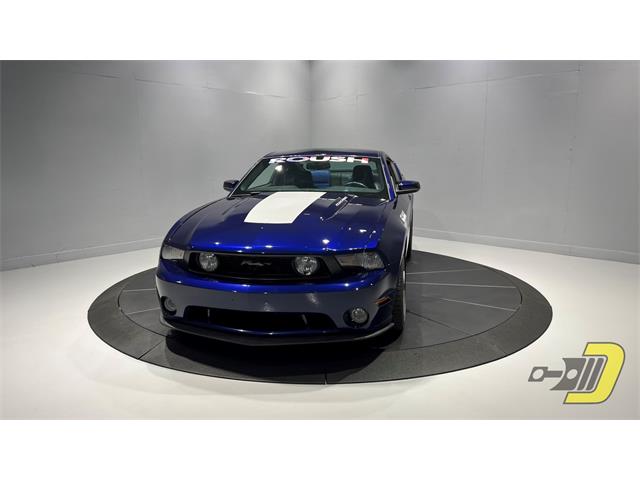 2010 Ford Mustang (Roush) (CC-1737517) for sale in Manitowoc, Wisconsin