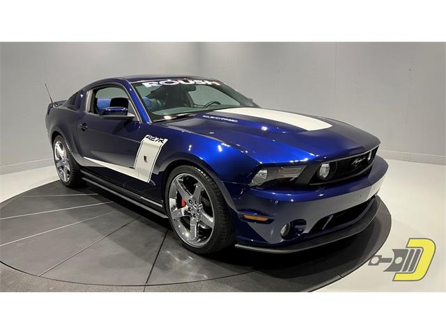 2010 Ford Mustang (Roush) (CC-1737517) for sale in Manitowoc, Wisconsin